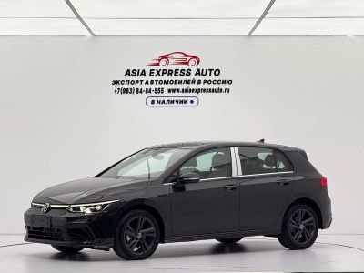 Volkswagen Golf, 2024 г., серебристый / серый, 55 600 км Volkswagen Golf 2023 280TSI DSG R-Line Lite