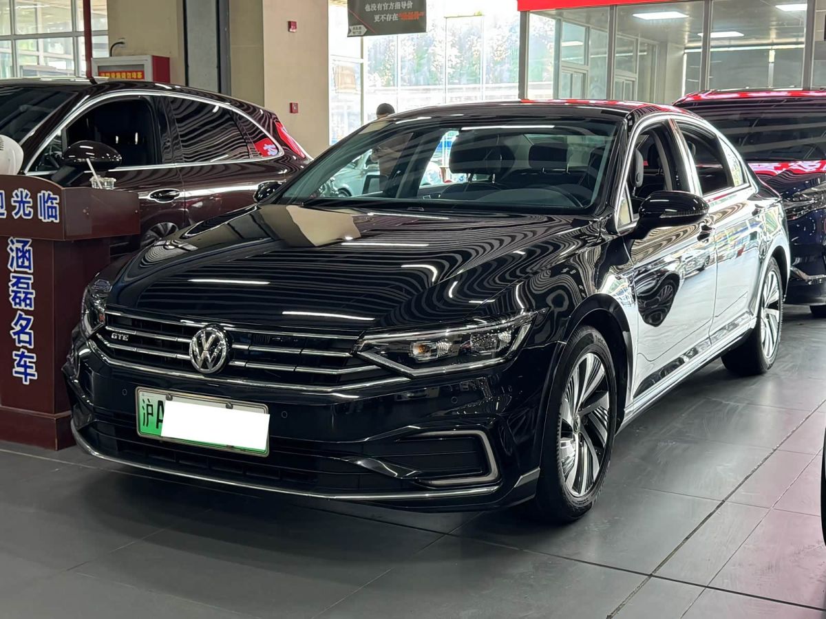 Volkswagen Magotan PHEV 2020 GTE Люкс