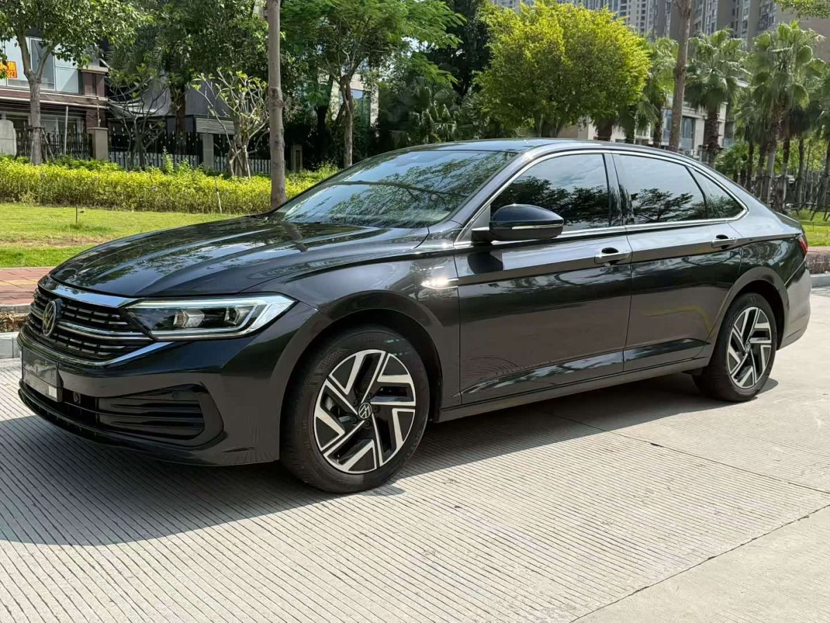 Volkswagen Sagitar 2025 300TSI DSG комплектация «Чаоюэ»