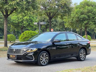 Volkswagen Lavida, 2022 г., чёрный, 31 800 км Volkswagen Lavida 2023 1.5L автомат комплектация «Маньи»