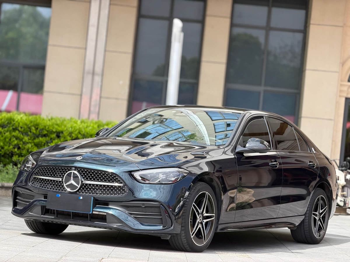 Mercedes-Benz C-Class 2025 C 260 L Спорт