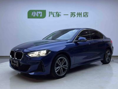 BMW 1 серия, 2022 г., белый, 74 200 км BMW 1 серия 2022 120i M Спорт