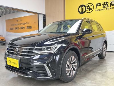 Volkswagen Tiguan L PHEV, 2024 г., белый, 64 000 км Volkswagen Tiguan L подключаемый гибрид 2023 430PHEV подключаемый гибрид Премиум