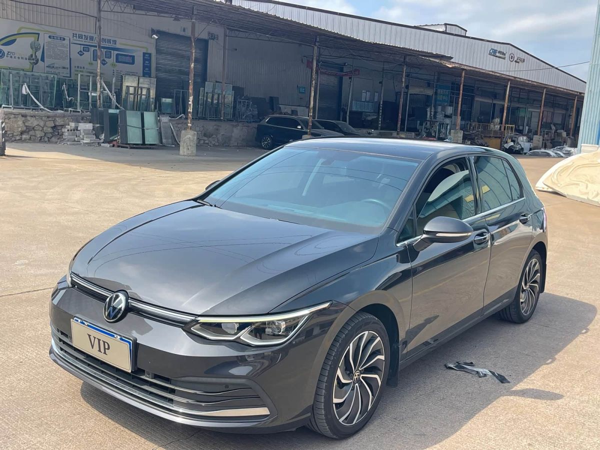 Volkswagen Golf 2021 280TSI DSG 30 юбилейная версия