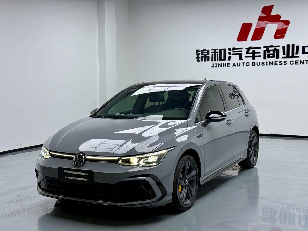 Volkswagen Golf 2023 280TSI DSG R-Line Lite