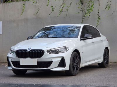 BMW 1 серия 2021 обновлённая версия 125i пакет M Sport, исполнение «Ночь»