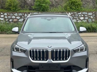 BMW X1 2023 sDrive20Li X设计套装