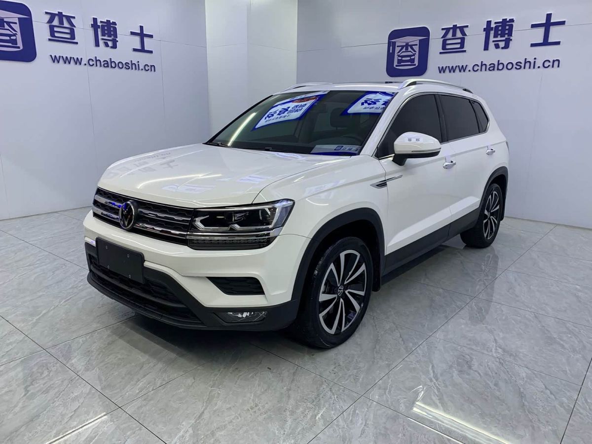 Volkswagen Tharu 2022 280TSI одна ведущая ось Люкс