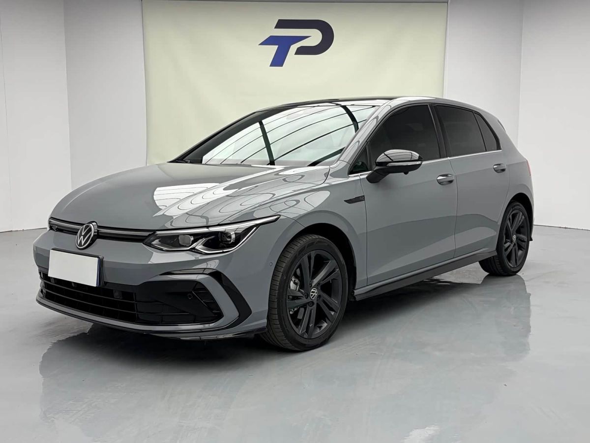 Volkswagen Golf 2021 280TSI DSG R-Line