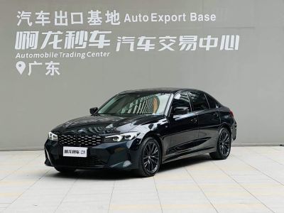 BMW 3 серия 2024 325Li пакет M Sport, исполнение «Ночь»