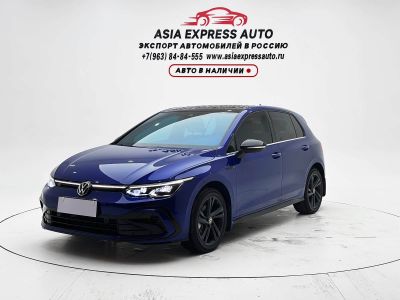 Volkswagen Golf 2021 280TSI DSG R-Line
