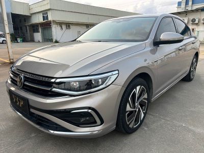 Volkswagen Bora, 2023 г., шампань / коричневый, 40 000 км Volkswagen Bora 2023 300TSI DSG комплектация «Цзуньсин»