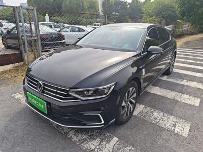 Volkswagen Magotan PHEV 2022 GTE Люкс