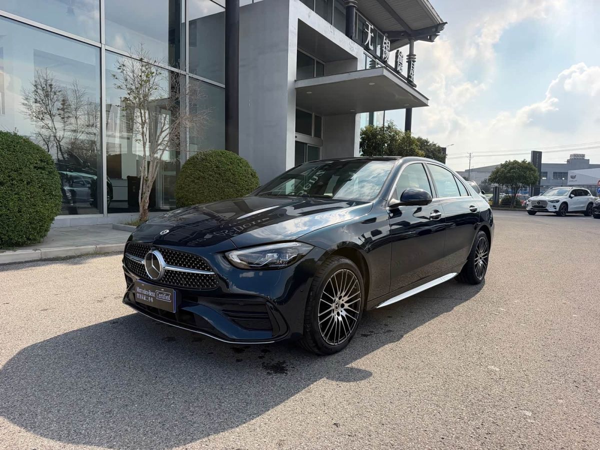 Mercedes-Benz C-Class 2026 C 260 L Спорт