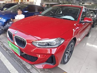 BMW 1 серия 2022 120i M Спорт