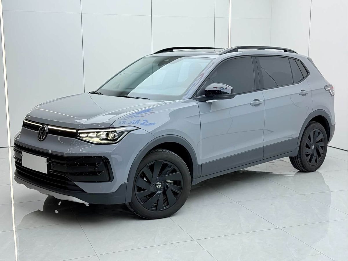 Volkswagen Tharu 2026 исполнение «Синьжуй» 300TSI комплектация «Руйсян»