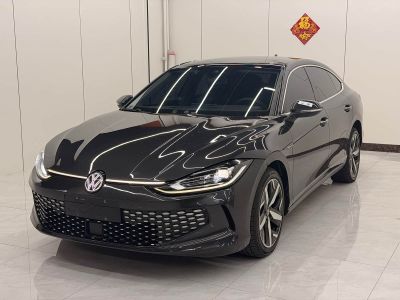 Volkswagen Lamando, 2023 г., чёрный, 36 200 км Volkswagen Lamando 2023 Lamando L 280TSI DSG комплектация «Кула»
