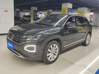 Volkswagen Tayron 2020 380TSI полный привод комплектация «Люкс Чжилянь» Pro