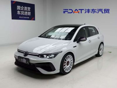 Volkswagen Golf, 2024 г., белый, 20 000 км Volkswagen Golf 2023 обновлённая версия 280TSI DSG Pro