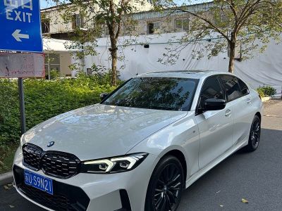 BMW 3 серия 2023 325Li пакет M Sport, исполнение «Ночь»