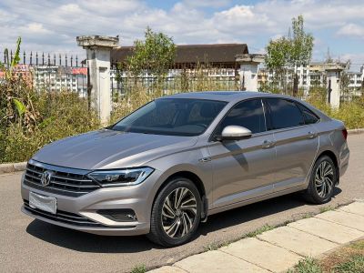 Volkswagen Sagitar 2022 200TSI DSG комплектация «Фэйюэ»