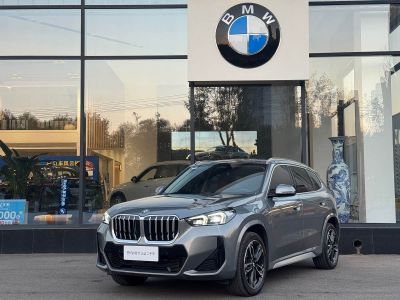 BMW X1, 2024 г., белый, 39 000 км BMW X1 2024 sDrive25Li пакет M Sport