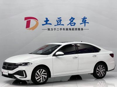 Volkswagen Lavida 2023 1.5L автомат исполнение «Звёздное небо» пять миллионов версия