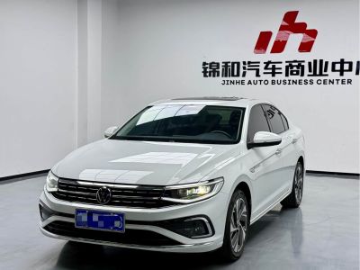 Volkswagen Bora, 2022 г., белый, 20 000 км Volkswagen Bora 2023 200TSI DSG Чжисин PROверсия