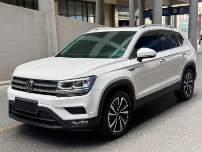 Volkswagen Tharu 2022 280TSI одна ведущая ось Люкс