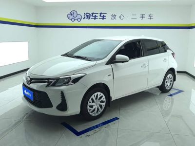Toyota 威驰FS, 2022 г., белый, 25 700 км