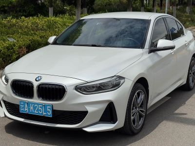 BMW 1 серия 2021 120i M Спорт