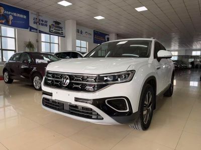 Volkswagen Tayron 2023 280TSI одна ведущая ось комплектация «Люкс Plus», исполнение «Цзиньцзе»