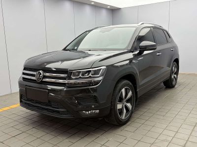 Volkswagen Tharu 2022 280TSI одна ведущая ось Комфорт