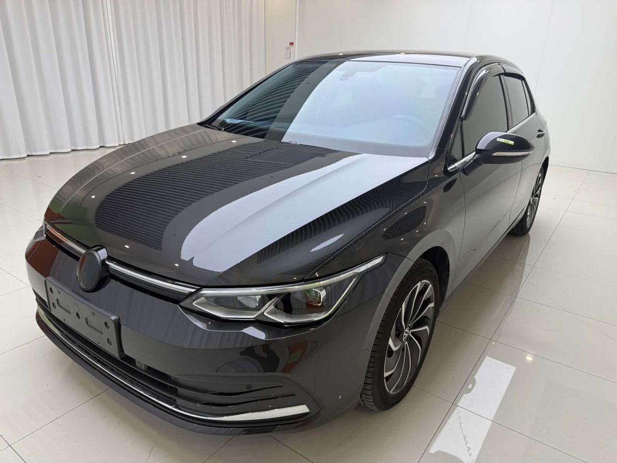 Volkswagen Golf 2021 280TSI DSG Pro