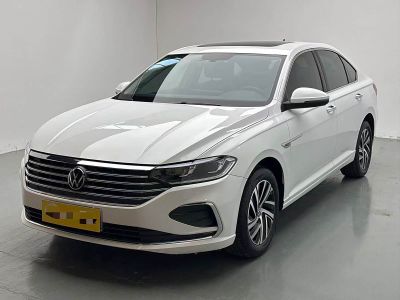 Volkswagen Lavida 2023 обновлённая версия 1.5L автомат пять миллионов версия
