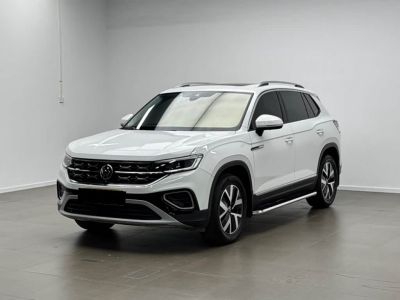 Volkswagen Tayron 2023 330TSI одна ведущая ось комплектация «Люкс Plus», исполнение «Цзиньцзе»