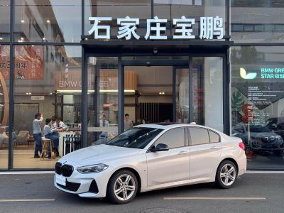 BMW 1 серия 2021 обновлённая версия 120i пакет M Sport, исполнение «Ночь»
