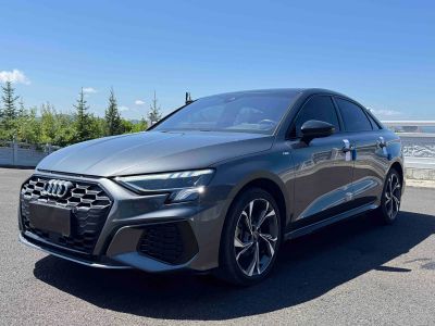 Audi A3, 2022 г., серебристый / серый, 39 000 км Audi A3, 2022 г., серебристый / серый, 44 000 км