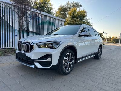BMW X1, 2022 г., белый, 36 000 км BMW X1 2021 sDrive20Li комплектация «Стиль»
