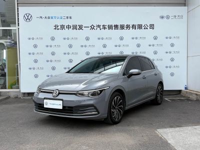 Volkswagen Golf 2023 обновлённая версия 280TSI DSG Pro