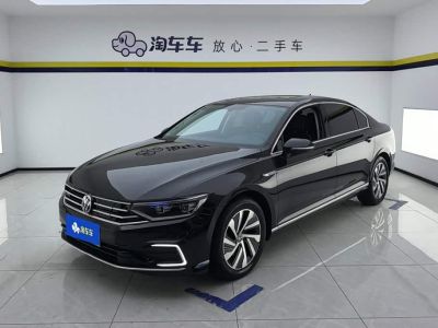 Volkswagen Magotan PHEV 2022 GTE Люкс
