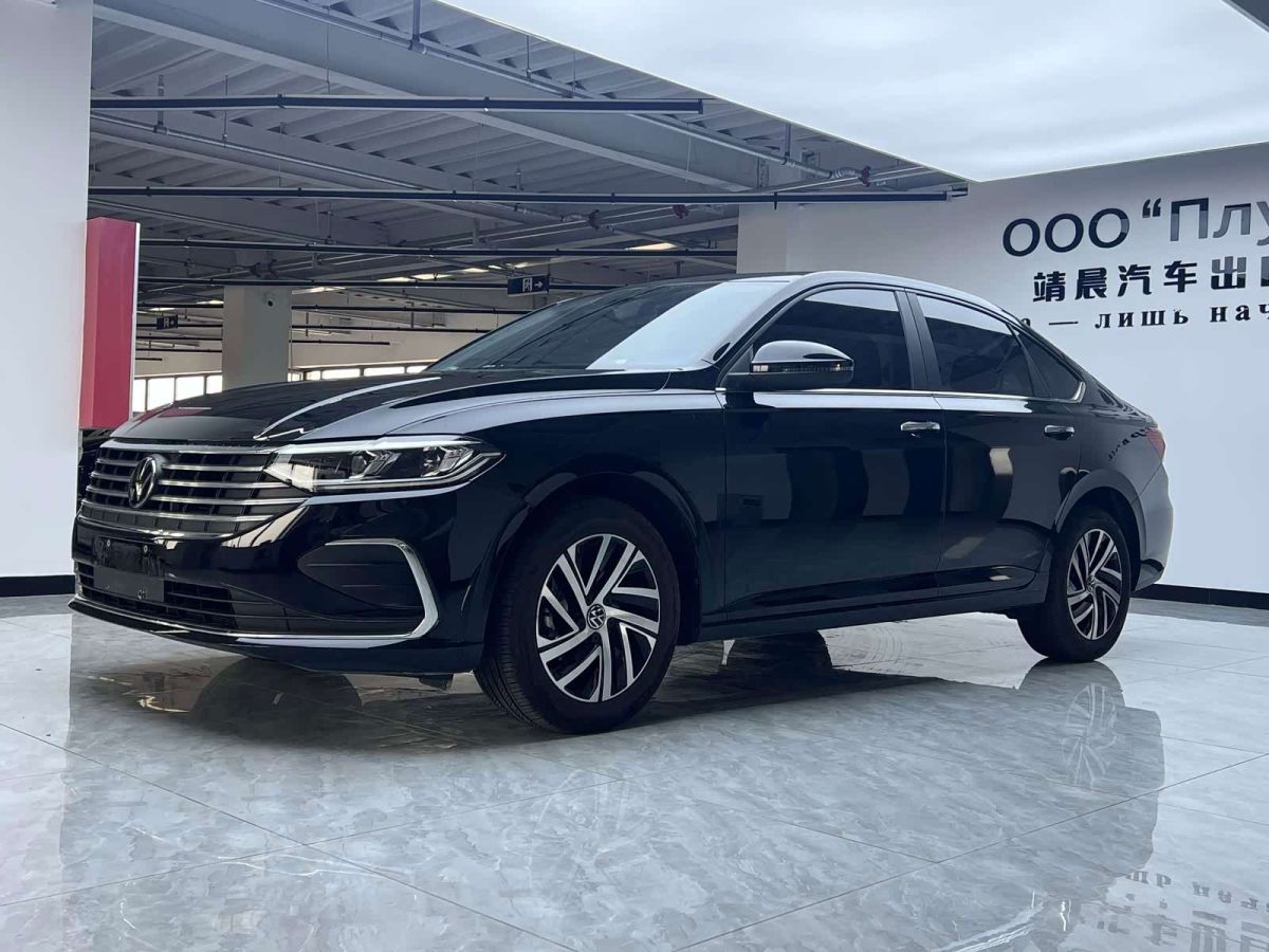 Volkswagen Lavida 2023 1.5L автомат исполнение «Звёздное небо» пять миллионов версия