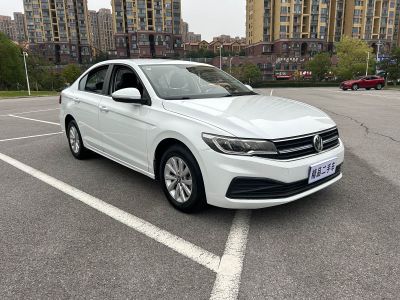 Volkswagen Bora 2021 1.5L автомат Стиль Чжилянь версия