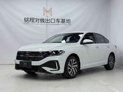 Volkswagen Lavida, 2022 г., чёрный, 60 300 км Volkswagen Lavida 2023 обновлённая версия 1.5L автомат исполнение «Звёздное небо» пять миллионов версия