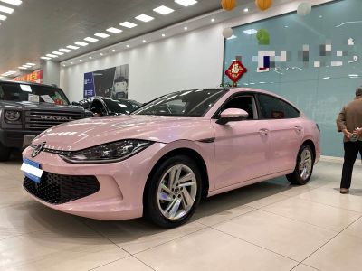 Volkswagen Lamando 2022 Lamando L 280TSI DSG комплектация «Сюаньла»