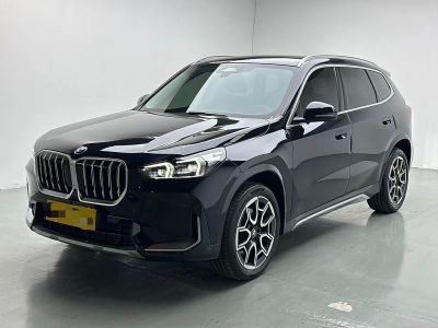 BMW X1, 2025 г., белый, 24 600 км BMW X1 2025 sDrive25Li X设计套装