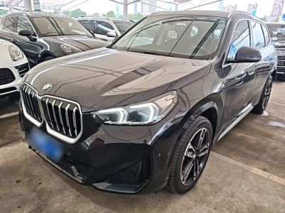 BMW X1, 2025 г., белый, 24 600 км BMW X1 2024 sDrive25Li пакет M Sport