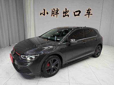 Volkswagen Golf, 2023 г., серебристый / серый, 68 200 км Volkswagen Golf 2023 280TSI DSG Pro