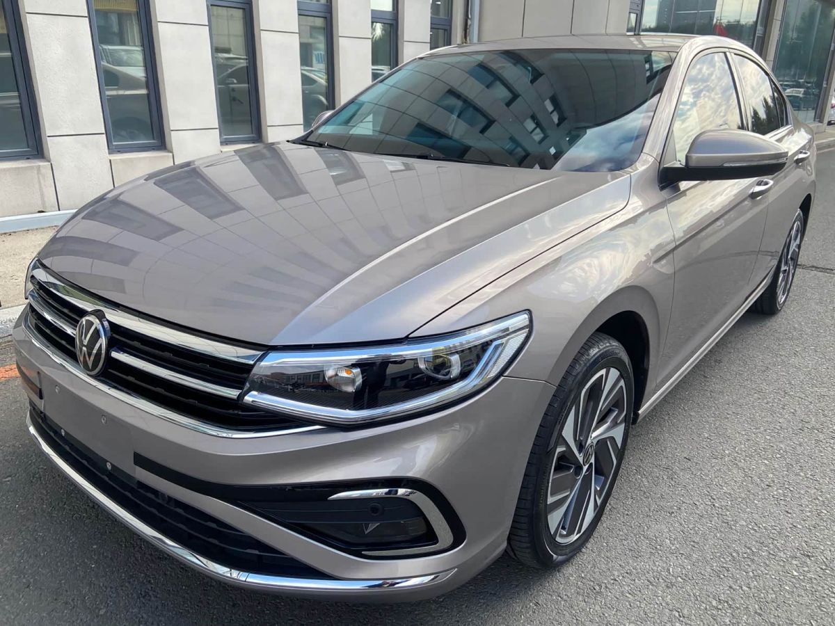 Volkswagen Bora, 2023 г., шампань / коричневый, 24 000 км Volkswagen Bora 2023 200TSI DSG Юэсин PROверсия