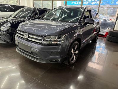 Volkswagen Tharu, 2022 г., белый, 59 000 км Volkswagen Tharu 2022 280TSI одна ведущая ось Комфорт